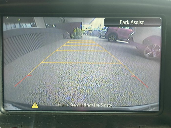 2016 Holden Commodore SV6