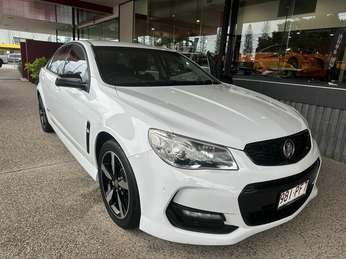 2016 Holden Commodore SV6