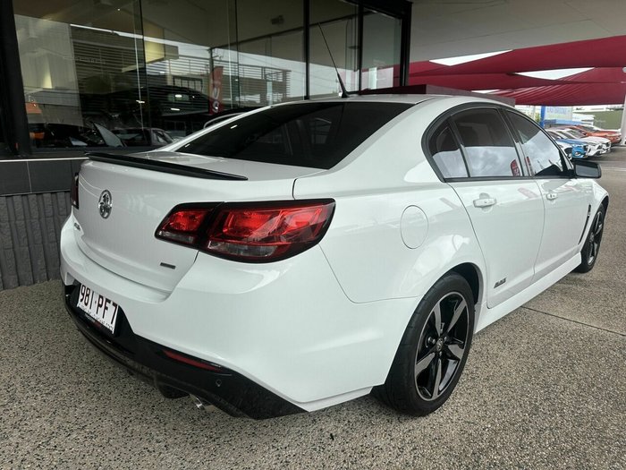 2016 Holden Commodore SV6
