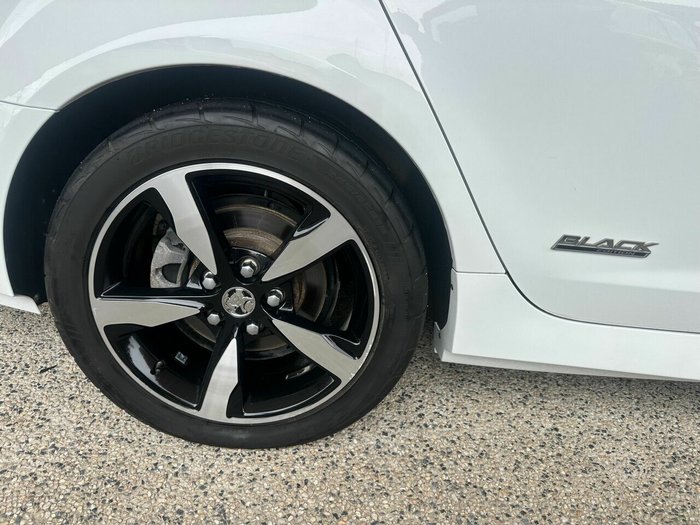 2016 Holden Commodore SV6