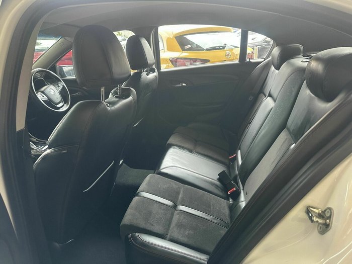 2016 Holden Commodore SV6