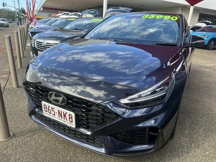 2024 Hyundai i30 N Line Premium