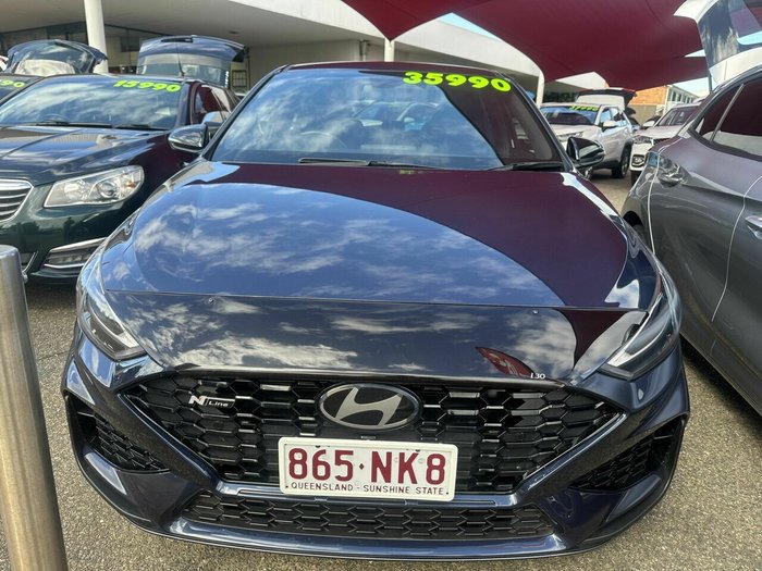 2024 Hyundai i30 N Line Premium