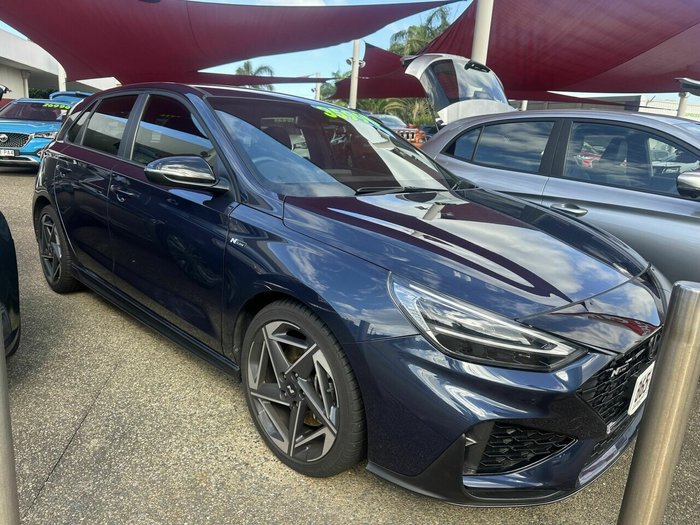 2024 Hyundai i30 N Line Premium