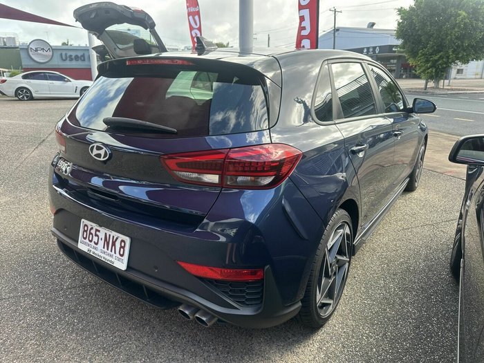 2024 Hyundai i30 N Line Premium