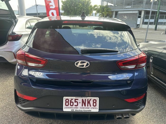 2024 Hyundai i30 N Line Premium