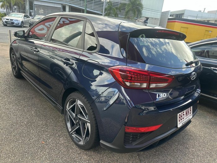 2024 Hyundai i30 N Line Premium