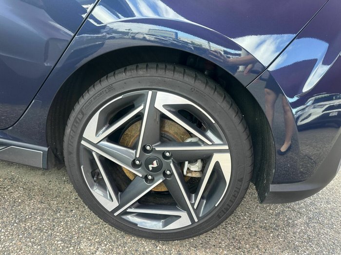 2024 Hyundai i30 N Line Premium
