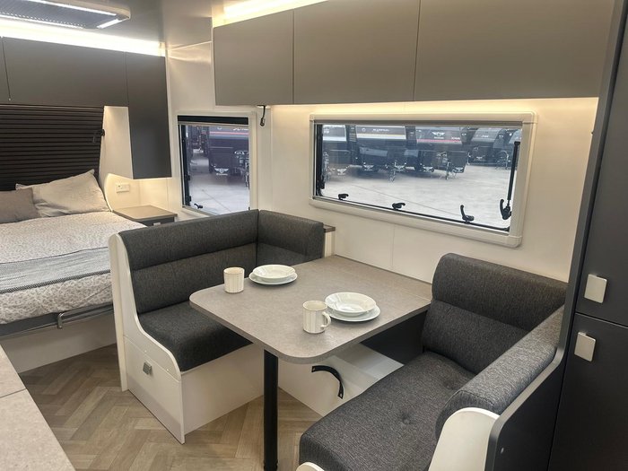 2026 New Age Caravans 19' Manta Ray Expedition Mr19er Exp My26