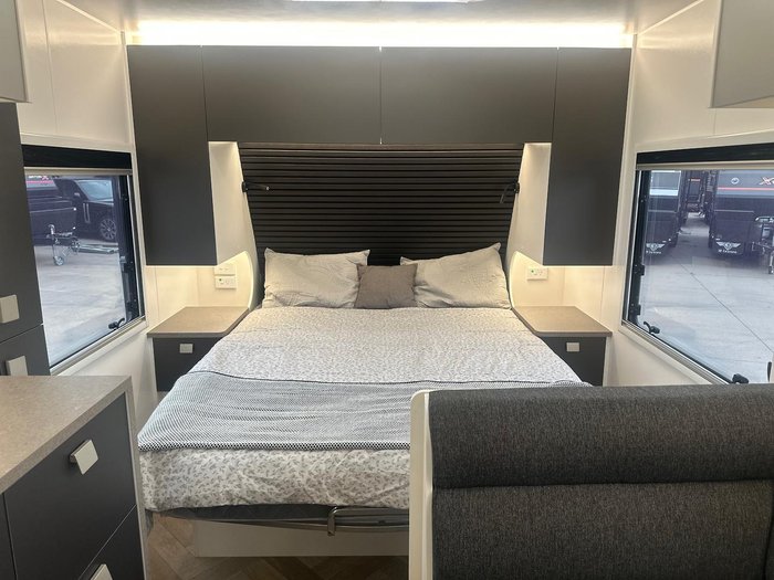 2026 New Age Caravans 19' Manta Ray Expedition Mr19er Exp My26