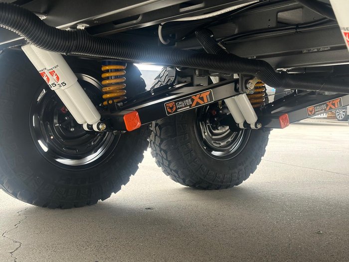 2026 New Age Caravans Manta Ray 19 Expedition Mr19er Exp My26