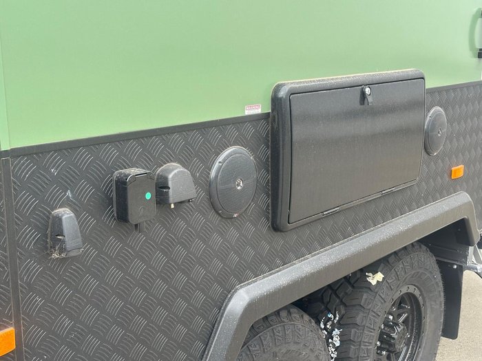 2026 New Age Caravans Manta Ray 19 Expedition Mr19er Exp My26