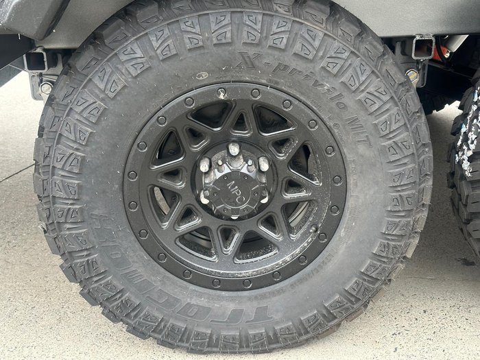 2026 New Age Caravans Manta Ray 19 Expedition Mr19er Exp My26