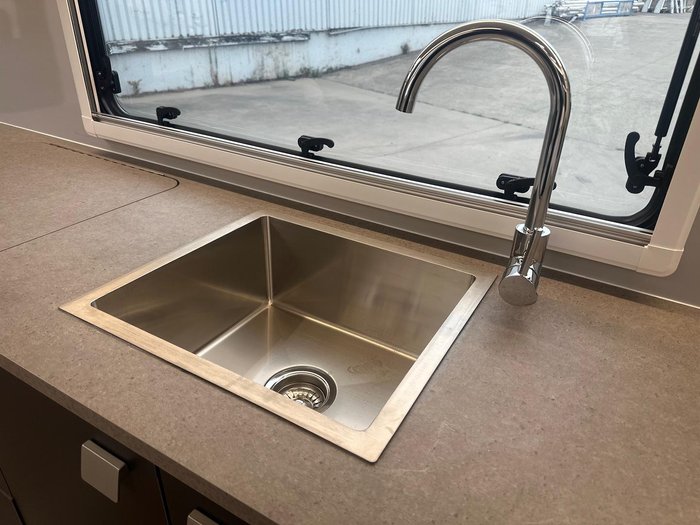 2026 New Age Caravans Manta Ray 19 Expedition Mr19er Exp My26