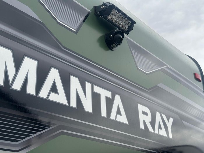 2026 New Age Caravans 19' Manta Ray Expedition Mr19er Exp My26