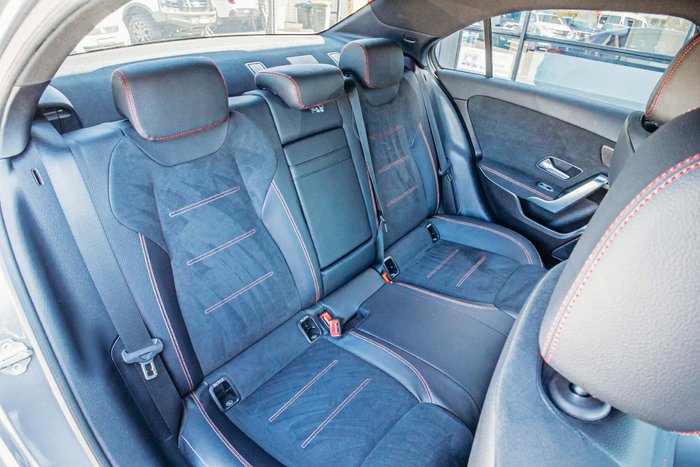 2019 Mercedes-Benz A-Class A200