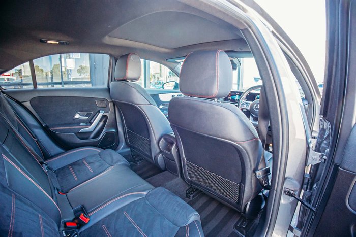 2019 Mercedes-Benz A-Class A200