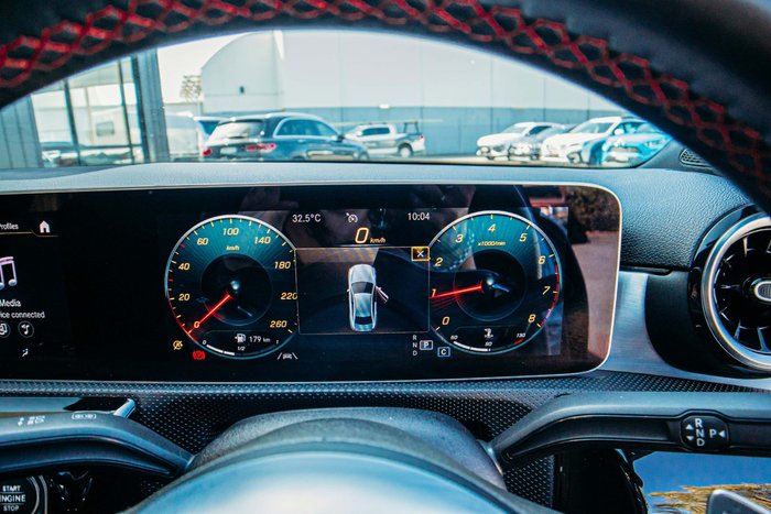 2019 Mercedes-Benz A-Class A200