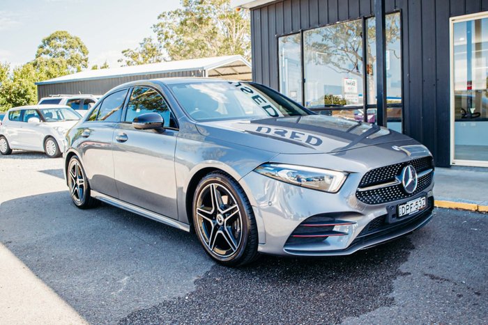 2019 Mercedes-Benz A-Class A200