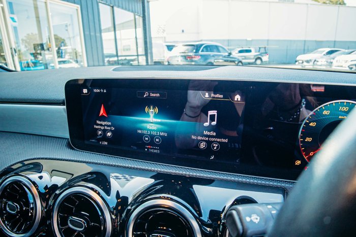 2019 Mercedes-Benz A-Class A200