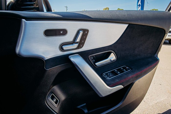 2019 Mercedes-Benz A-Class A200