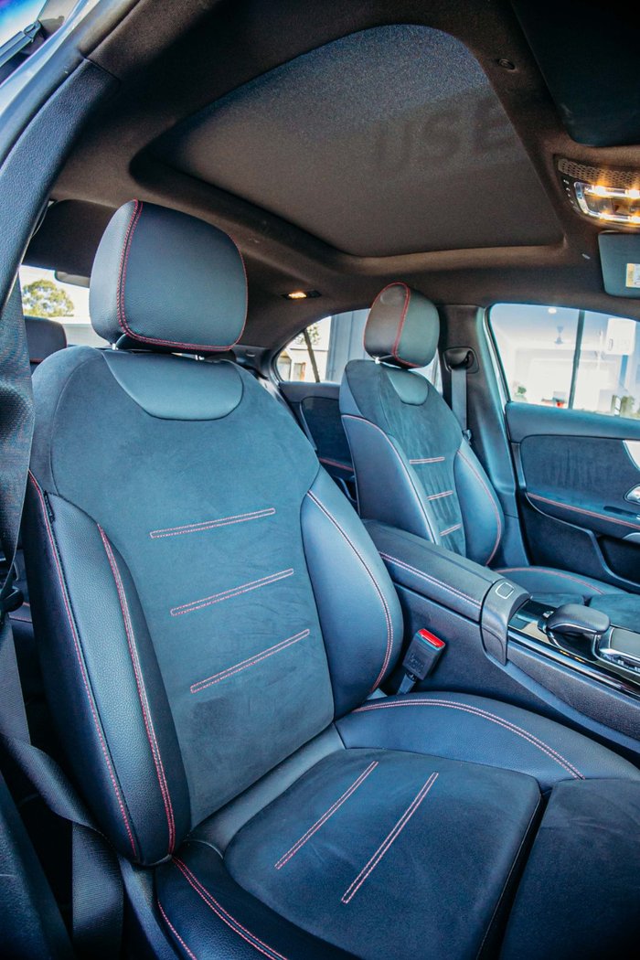 2019 Mercedes-Benz A-Class A200