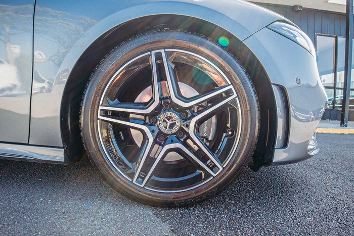 2019 Mercedes-Benz A-Class A200