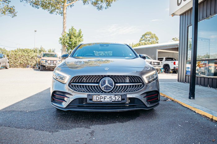 2019 Mercedes-Benz A-Class A200