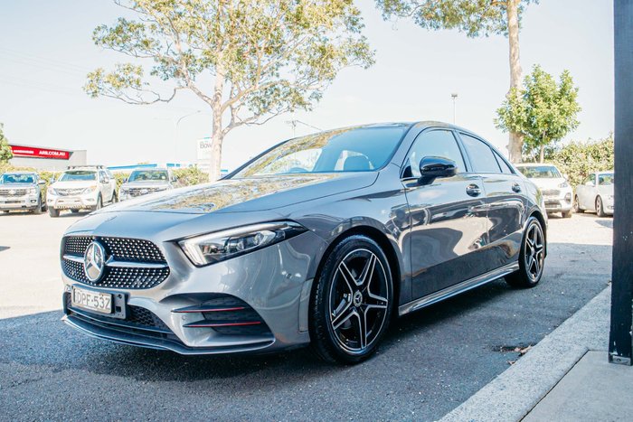 2019 Mercedes-Benz A-Class A200
