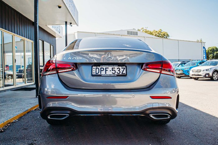 2019 Mercedes-Benz A-Class A200