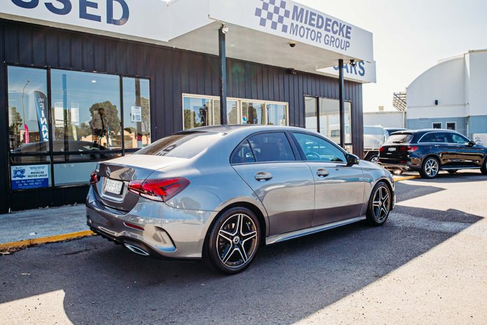 2019 Mercedes-Benz A-Class A200