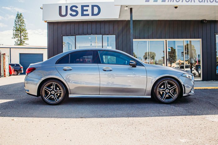 2019 Mercedes-Benz A-Class A200