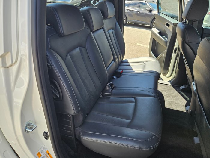 2022 SsangYong Musso Ultimate Luxury