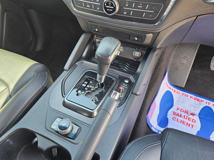 2022 SsangYong Musso Ultimate Luxury