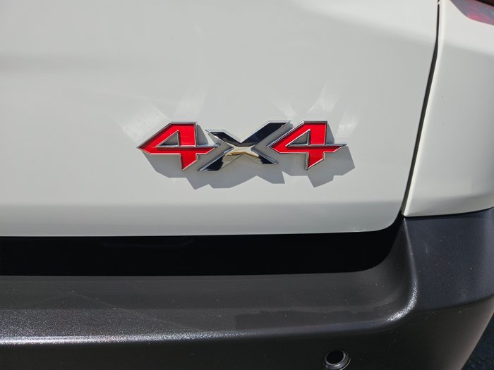 2022 SsangYong Musso Ultimate Luxury