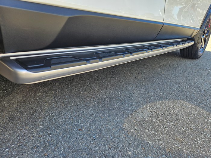 2022 SsangYong Musso Ultimate Luxury