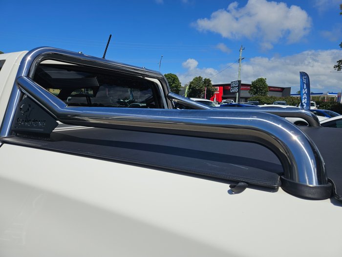 2022 SsangYong Musso Ultimate Luxury