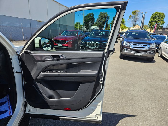 2022 SsangYong Musso Ultimate Luxury