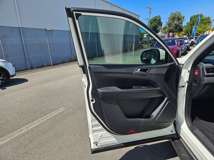 2022 SsangYong Musso Ultimate Luxury