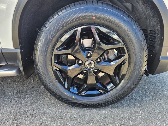 2022 SsangYong Musso Ultimate Luxury