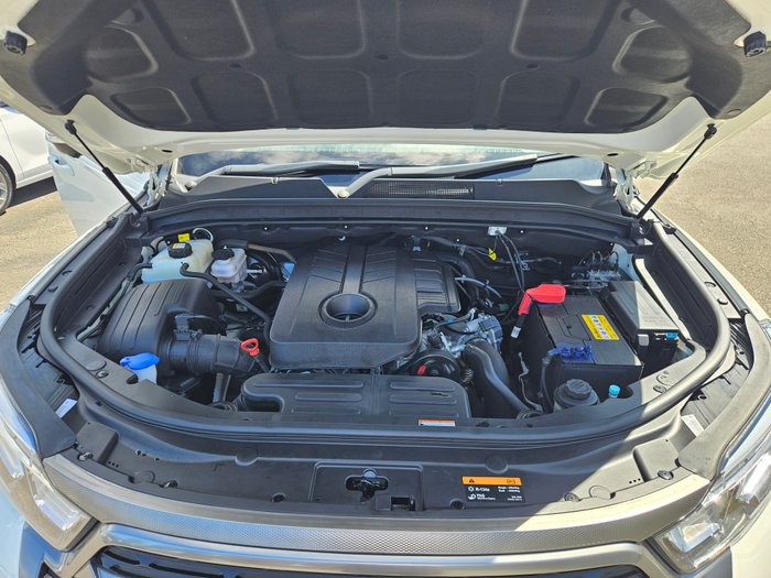 2022 SsangYong Musso Ultimate Luxury