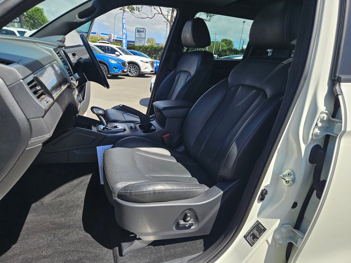 2022 SsangYong Musso Ultimate Luxury