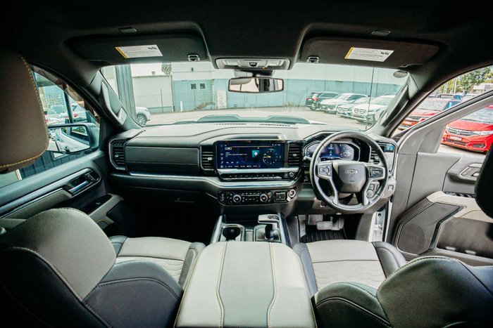 2023 Chevrolet Silverado 1500 ZR2 W/Tech Pack