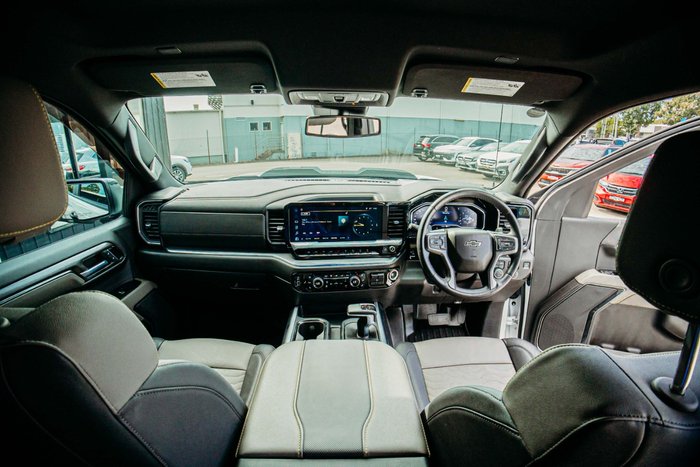 2023 Chevrolet Silverado 1500 ZR2 W/Tech Pack