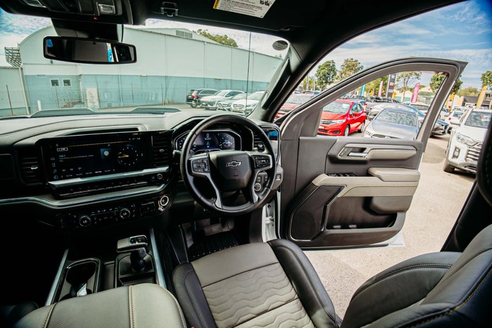 2023 Chevrolet Silverado 1500 ZR2 W/Tech Pack