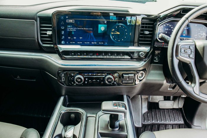 2023 Chevrolet Silverado 1500 ZR2 W/Tech Pack