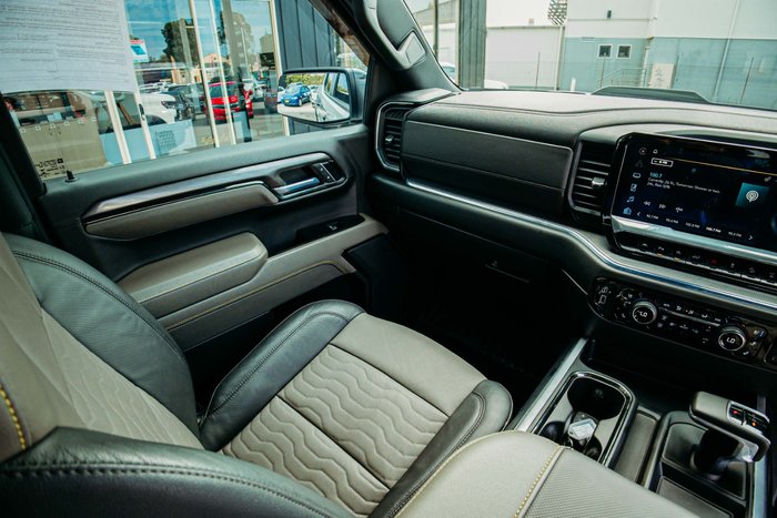 2023 Chevrolet Silverado 1500 ZR2 W/Tech Pack