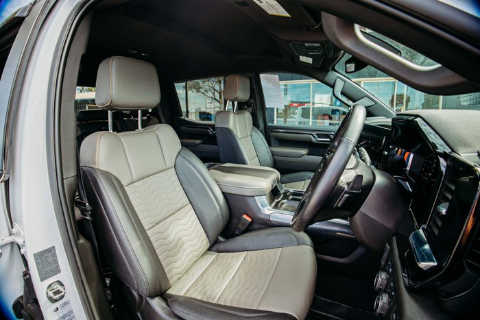 2023 Chevrolet Silverado 1500 ZR2 W/Tech Pack