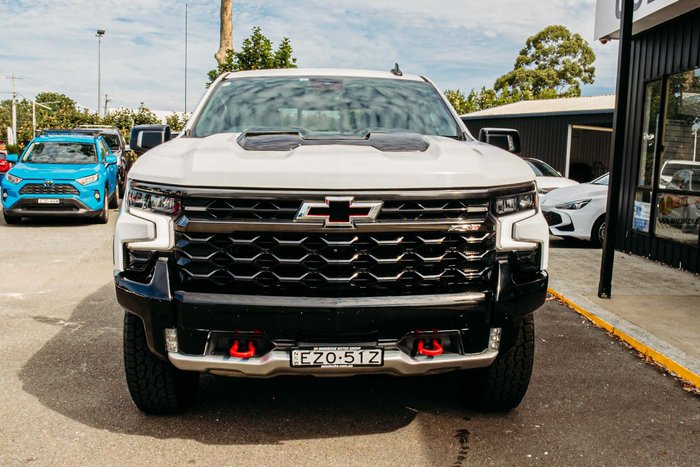 2023 Chevrolet Silverado 1500 ZR2 W/Tech Pack