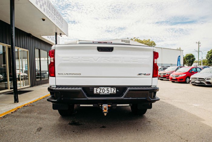 2023 Chevrolet Silverado 1500 ZR2 W/Tech Pack